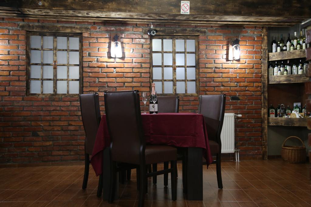 Hotel Antika Prizren Kültér fotó