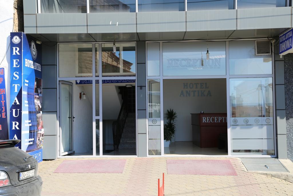 Hotel Antika Prizren Kültér fotó