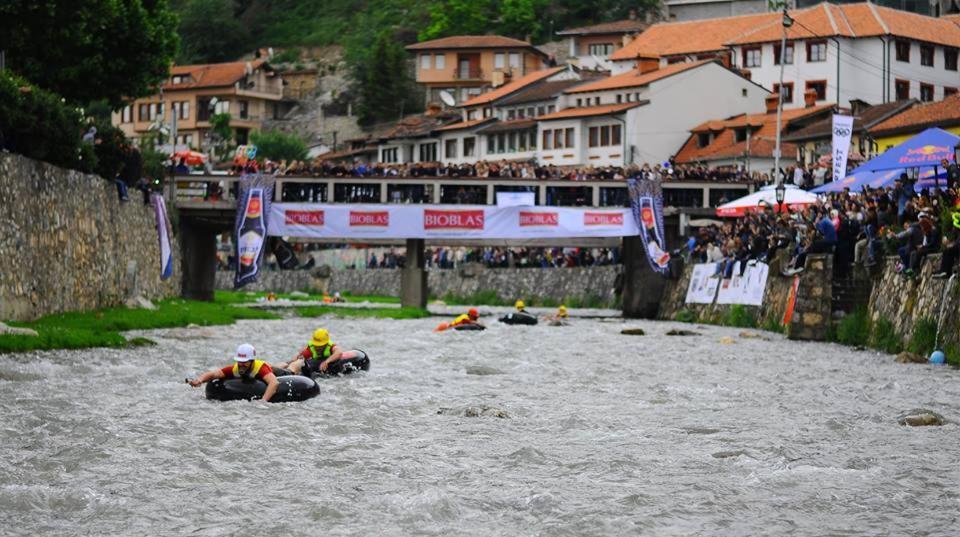 Hotel Antika Prizren Kültér fotó